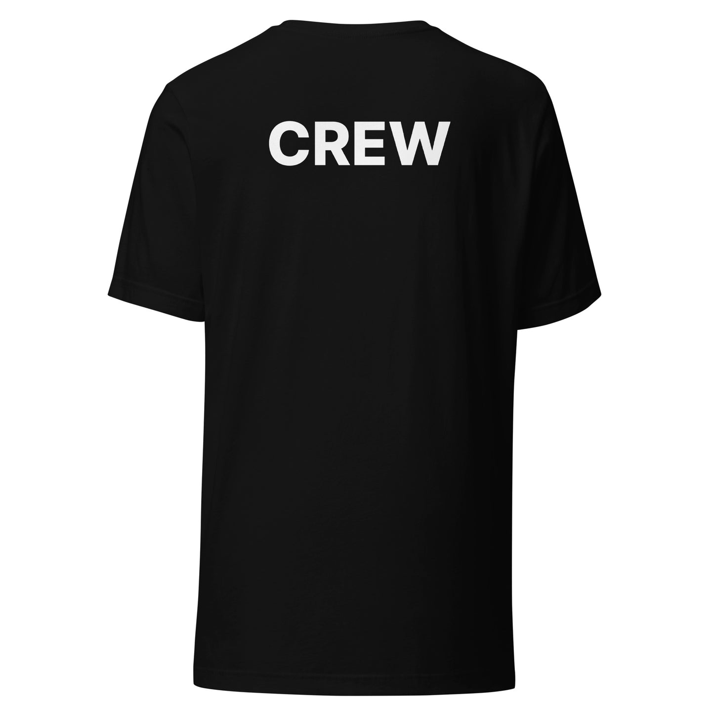 TM / FOH / MONS / Playback Tech / Backline Tech / Photographer / Merch Manager / Stage Manager / Driver