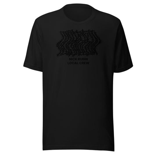 NICK RUBIN LOCAL CREW - BLK | BLK